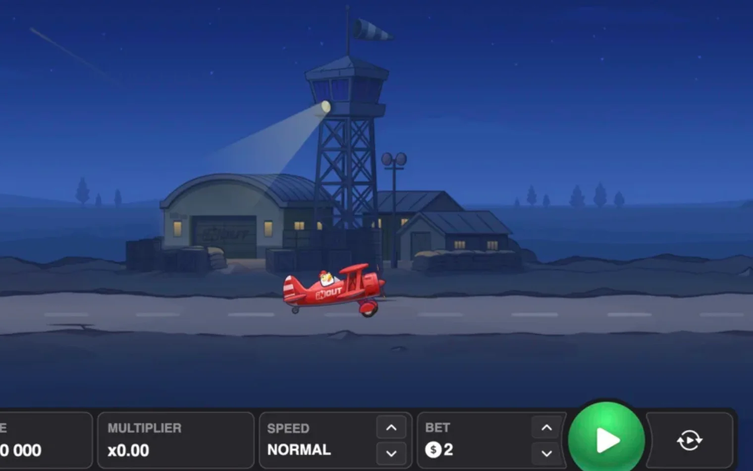 Options Auto Cashout